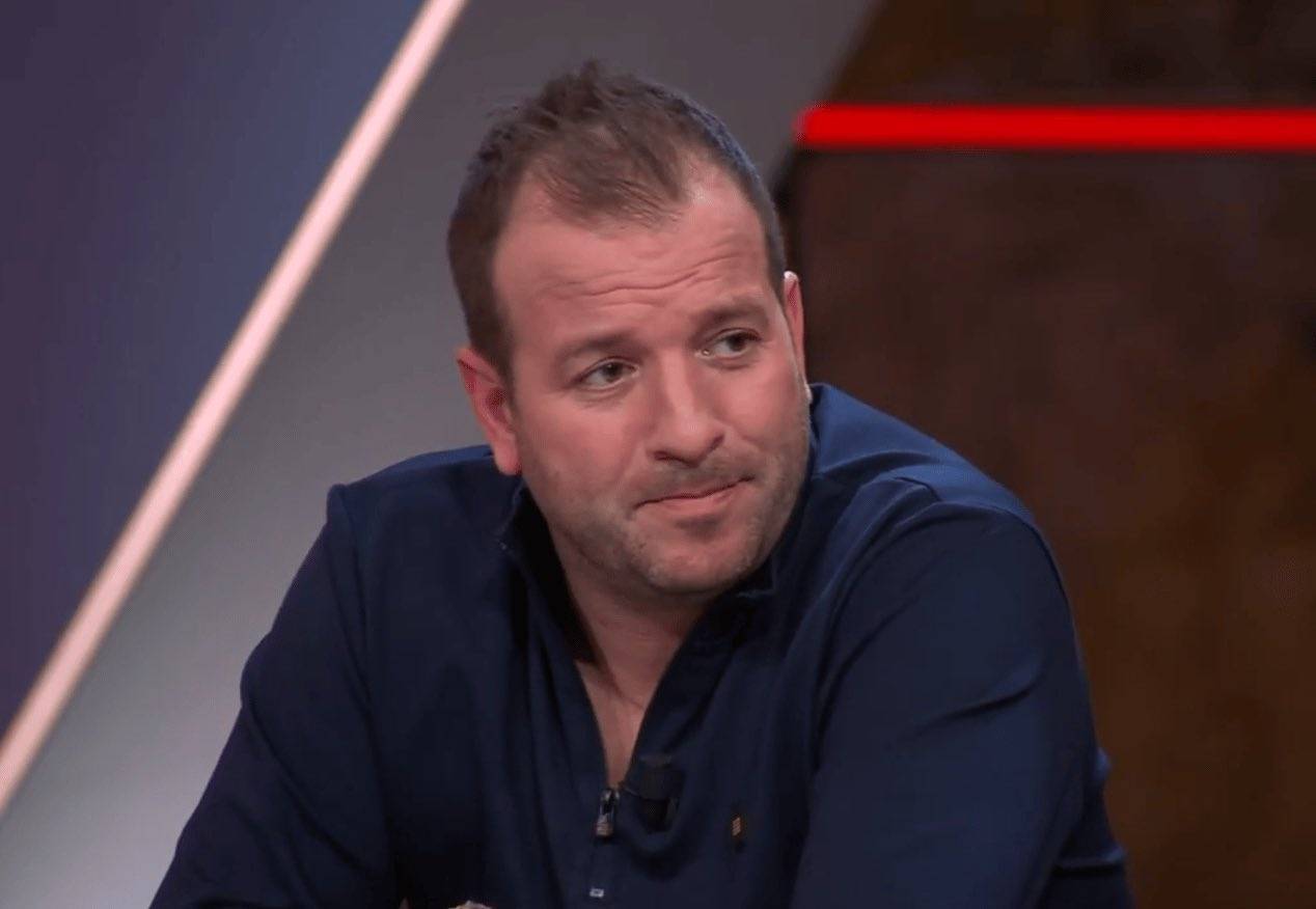 范德法特：阿森纳争不了冠，英超的球员很蠢，不比荷甲强多少