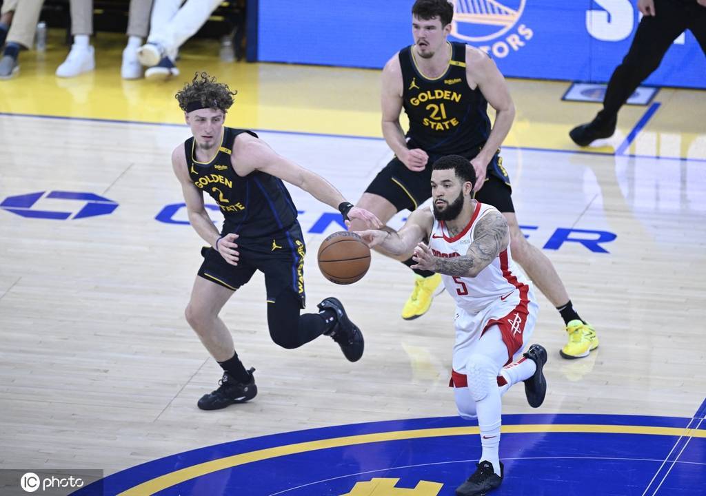 火箭再续一命勇士慌了？范乔丹终现冠军后卫精髓