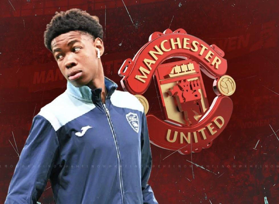 曼联5年合同签法国锋线小妖，立即出租锻炼！青训新奥谢获职业合同