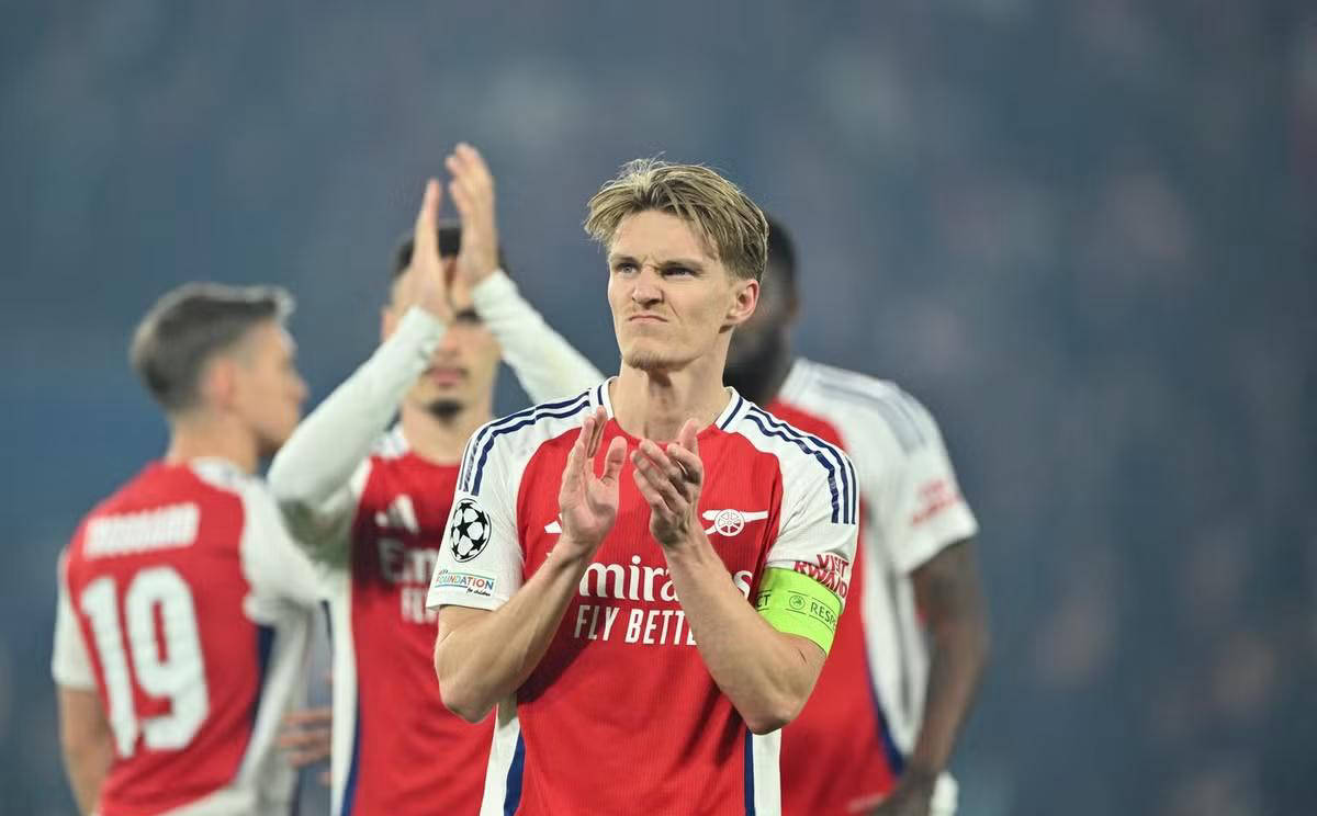 欧冠半决赛两次败给巴黎，阿森纳究竟差在哪些方面？