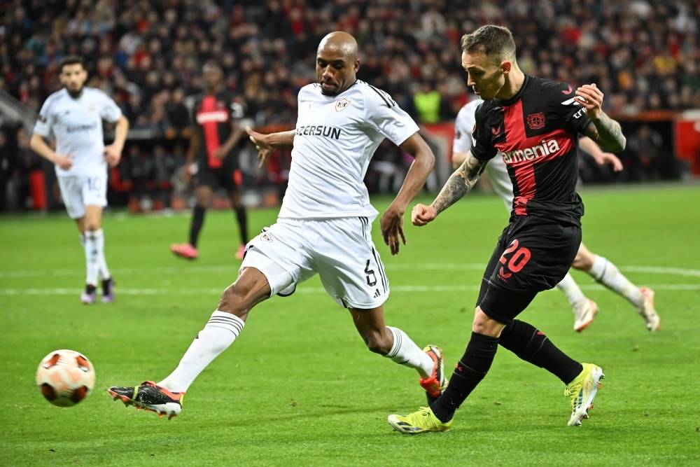 德甲前瞻：勒沃库森VS多特蒙德 最新数据库精准比分预测