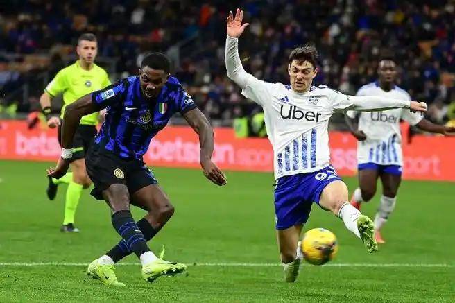 2-0！国米绝境爆发，创23年纪录，征服意甲，冲双冠王，巴黎胆寒