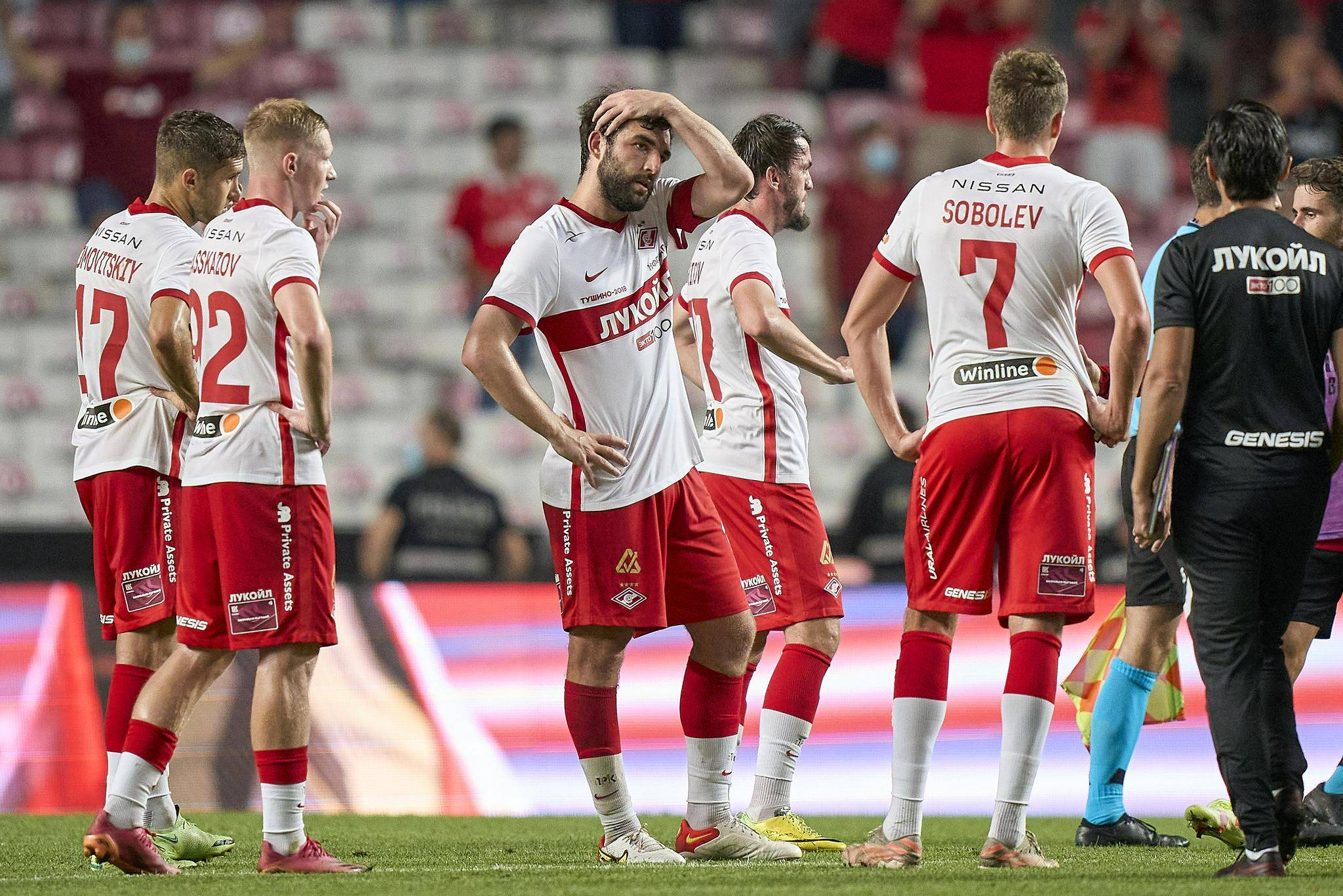 周三005 欧冠 尼斯VS本菲卡：比赛分析